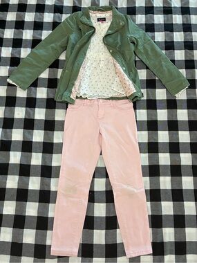 The Children's Place Girls Outfit Set